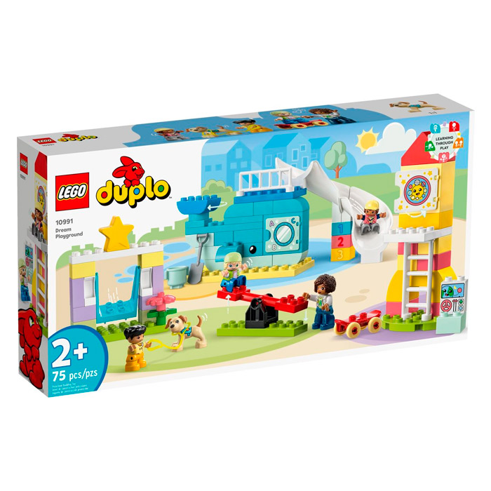 Lego Duplo 10991
